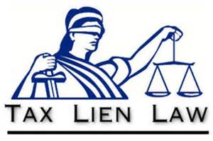 Scales of Justice Tax Sale Law